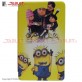 Minions TPU Case for Tablet ASUS ZenPad 7 Z170CG 3G